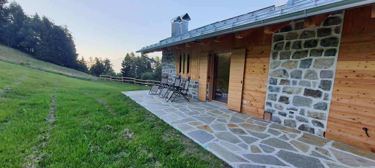 Baita Giola Villa Marter Exterior photo