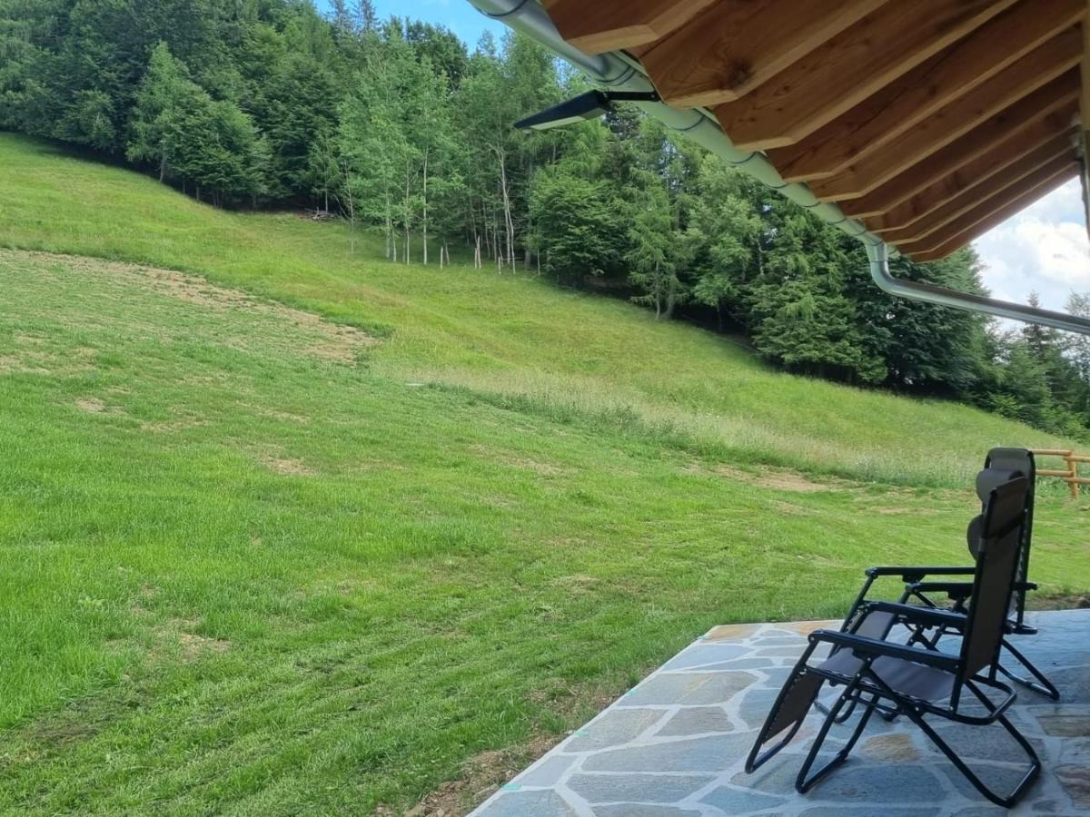 Baita Giola Villa Marter Exterior photo